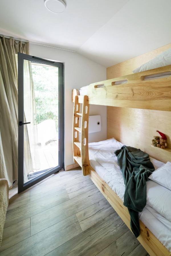 Sen Sosen - Czarujacy Dom Z Sauna, Basenem I Stodola Lekawica  Bagian luar foto
